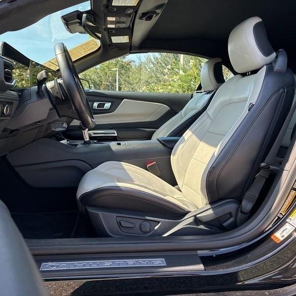 used 2024 Ford Mustang car, priced at $46,491
