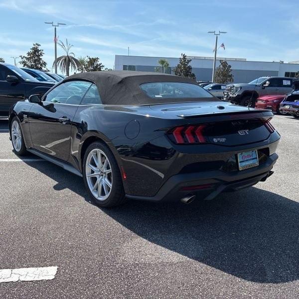 used 2024 Ford Mustang car, priced at $46,491