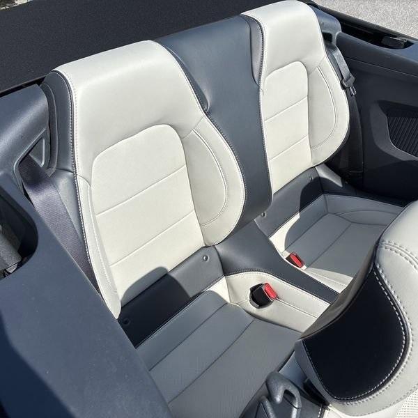 used 2024 Ford Mustang car, priced at $46,491