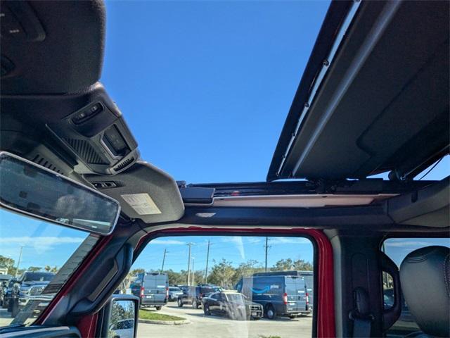 new 2025 Jeep Wrangler car, priced at $59,790