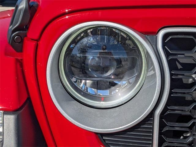 new 2025 Jeep Wrangler car, priced at $59,790