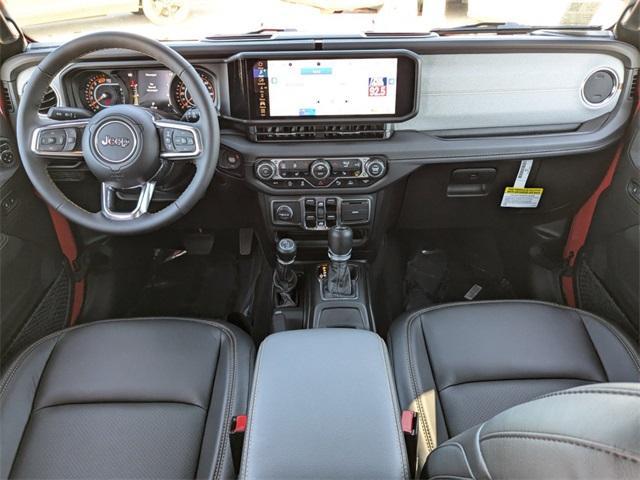 new 2025 Jeep Wrangler car, priced at $59,790