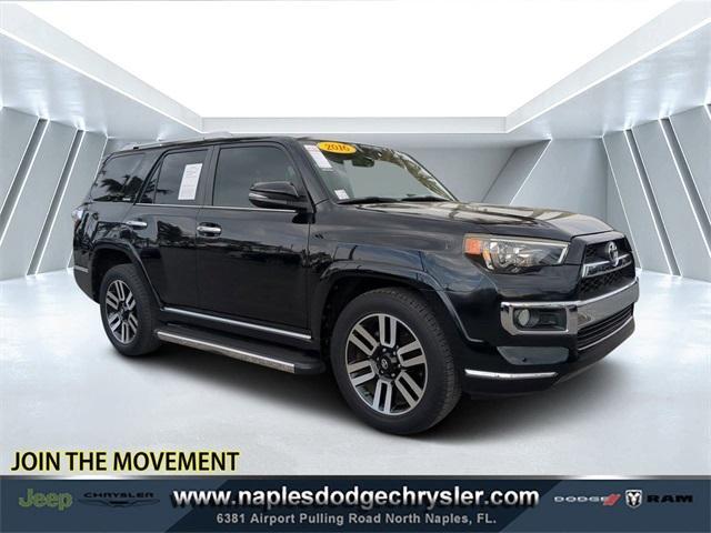 used 2016 Toyota 4Runner car, priced at $28,491