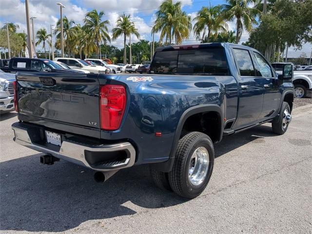 used 2021 Chevrolet Silverado 3500 car, priced at $44,995