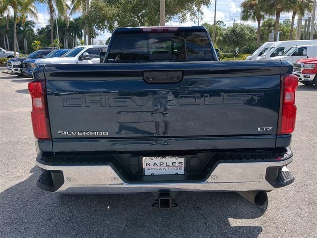 used 2021 Chevrolet Silverado 3500 car, priced at $44,995