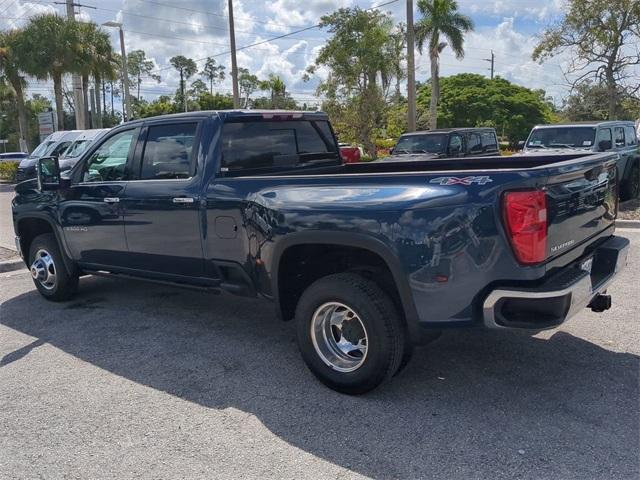 used 2021 Chevrolet Silverado 3500 car, priced at $44,995