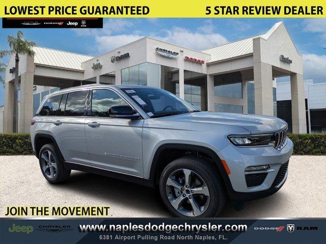 new 2025 Jeep Grand Cherokee car, priced at $39,920