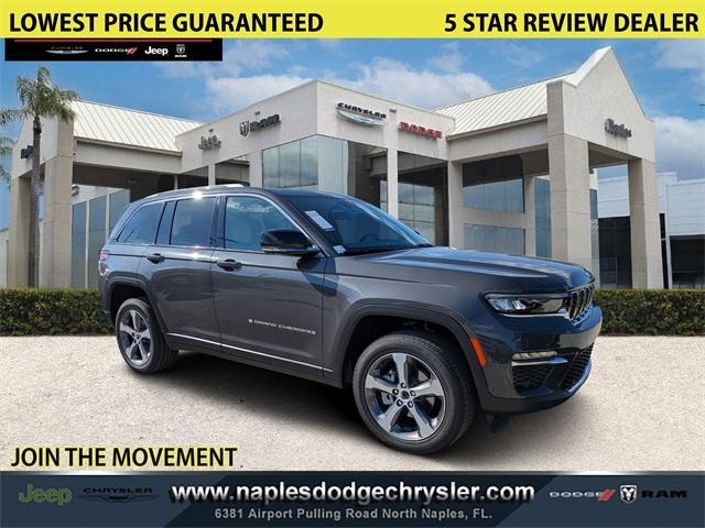 new 2025 Jeep Grand Cherokee car, priced at $43,960