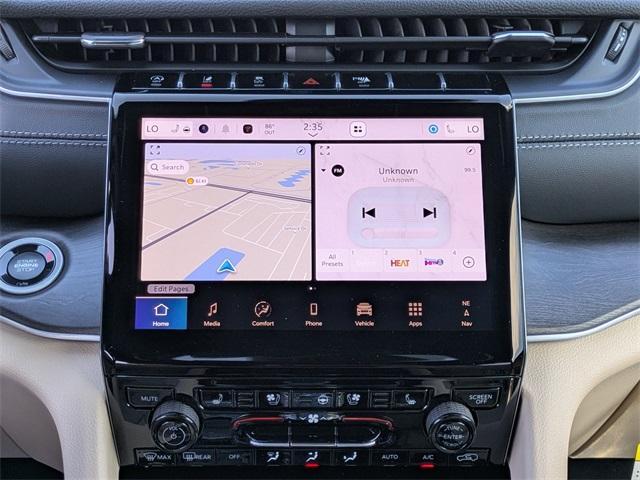 new 2025 Jeep Grand Cherokee car, priced at $43,960