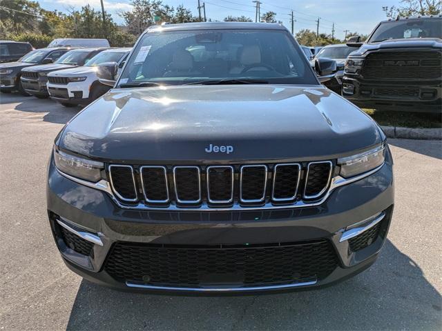 new 2025 Jeep Grand Cherokee car, priced at $43,960