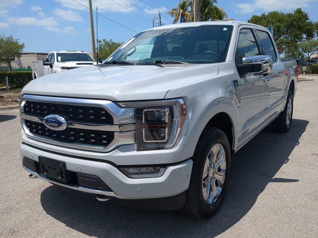 used 2023 Ford F-150 car, priced at $55,892