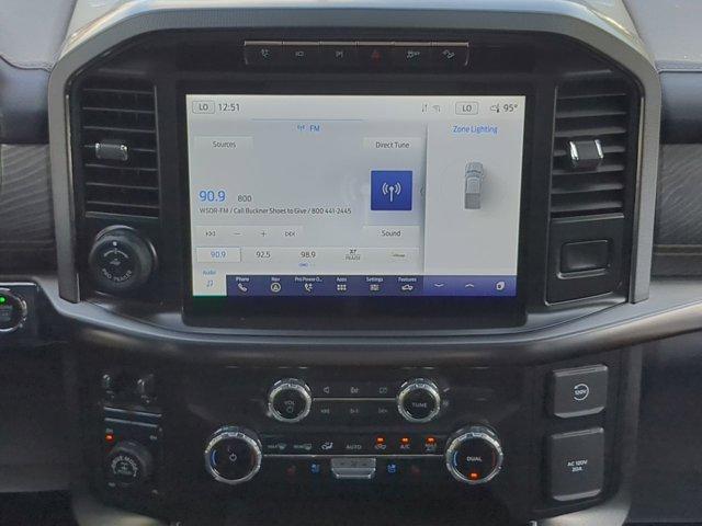 used 2023 Ford F-150 car, priced at $55,892