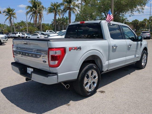 used 2023 Ford F-150 car, priced at $55,892
