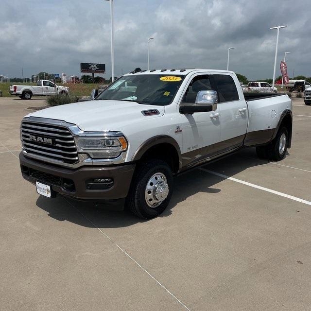 used 2023 Ram 3500 car, priced at $78,991