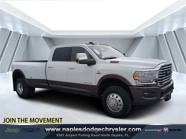 used 2023 Ram 3500 car, priced at $74,991