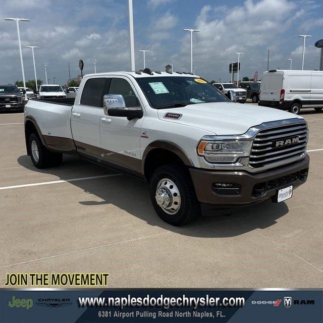 used 2023 Ram 3500 car, priced at $78,991