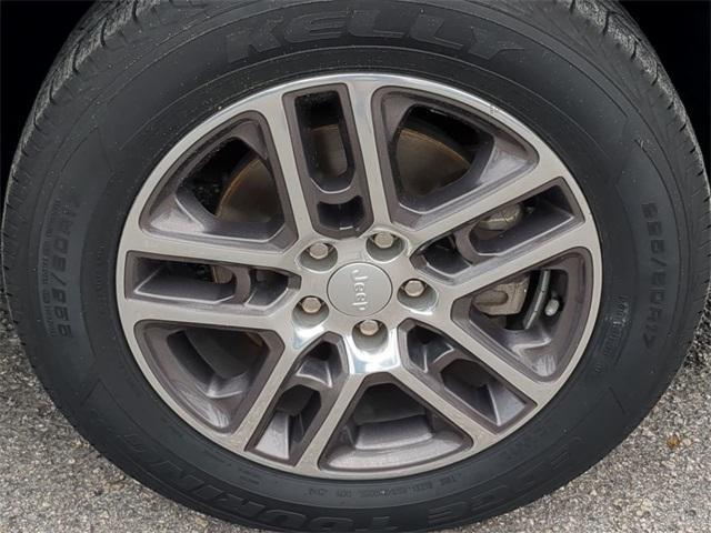 used 2020 Jeep Compass car, priced at $11,492