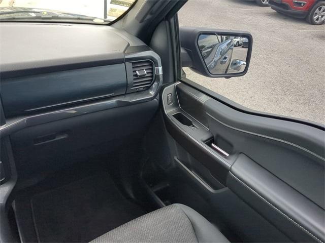 used 2021 Ford F-150 car, priced at $30,892