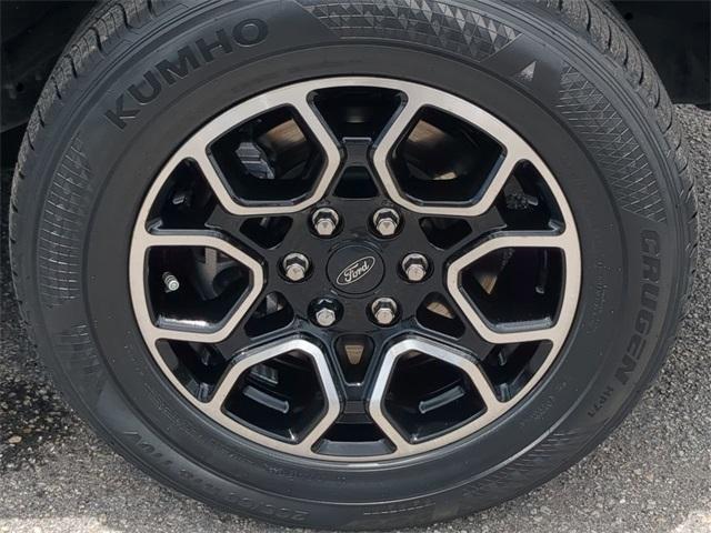 used 2021 Ford F-150 car, priced at $30,892