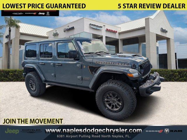 new 2025 Jeep Wrangler car, priced at $106,975