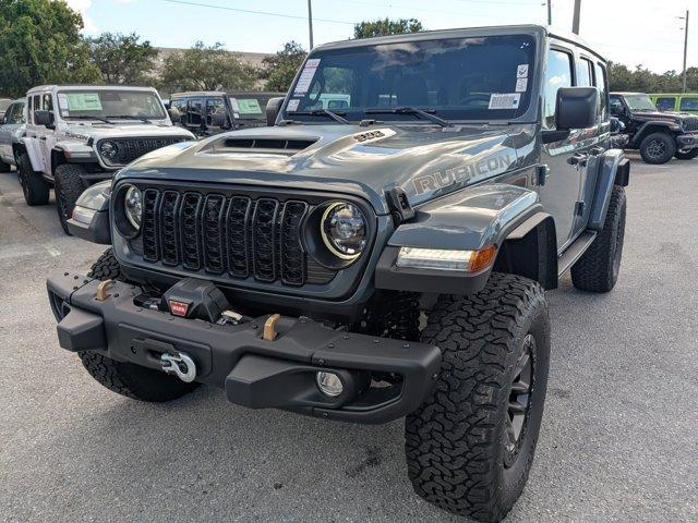 new 2025 Jeep Wrangler car, priced at $94,975