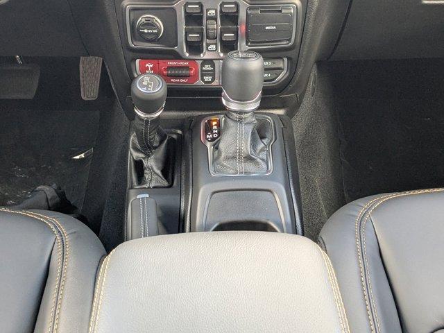 new 2025 Jeep Wrangler car, priced at $94,975