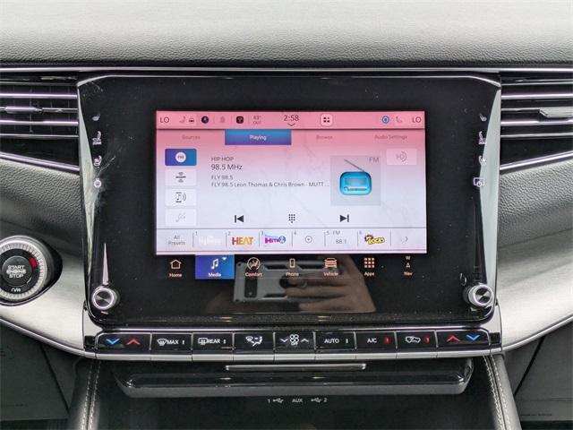 new 2025 Jeep Wagoneer car, priced at $78,770