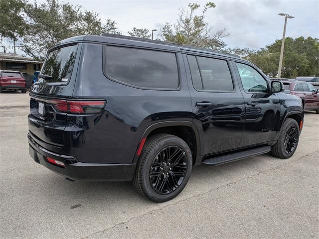 new 2025 Jeep Wagoneer car, priced at $78,770