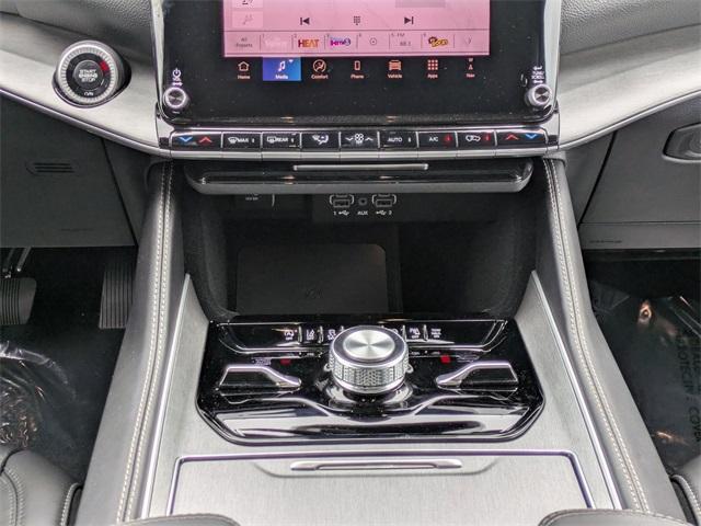 new 2025 Jeep Wagoneer car, priced at $78,770