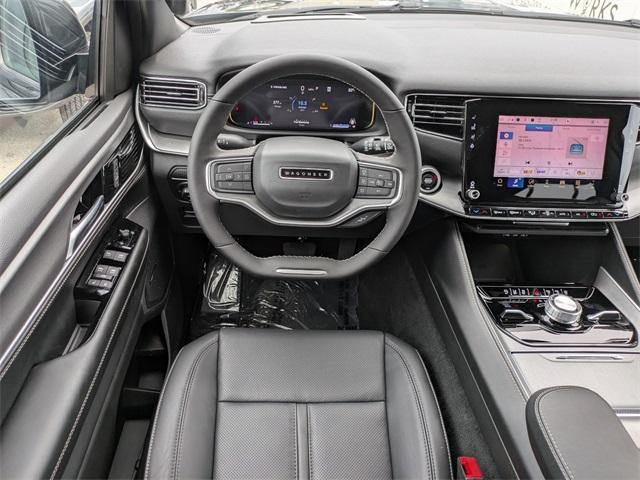 new 2025 Jeep Wagoneer car, priced at $78,770