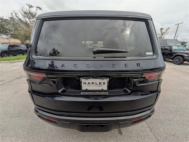 new 2025 Jeep Wagoneer car, priced at $78,770
