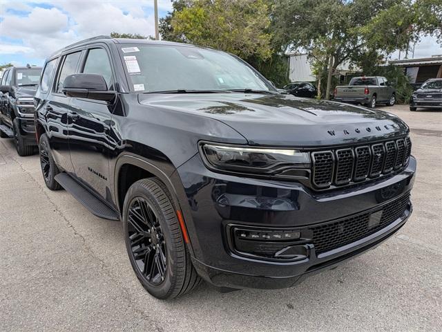 new 2025 Jeep Wagoneer car, priced at $78,770