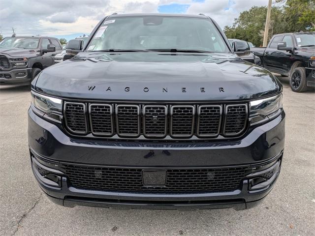 new 2025 Jeep Wagoneer car, priced at $78,770