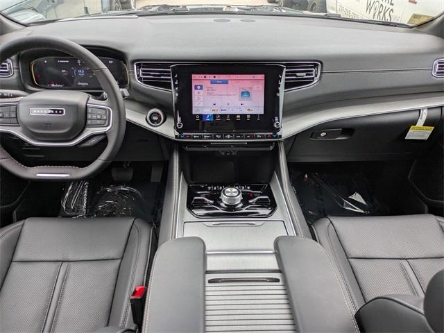 new 2025 Jeep Wagoneer car, priced at $78,770
