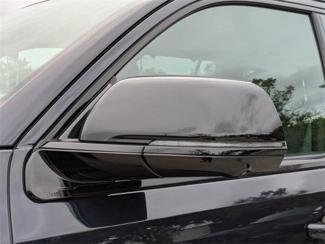 new 2025 Jeep Wagoneer car, priced at $78,770