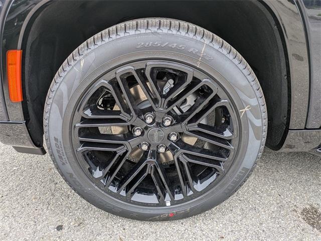 new 2025 Jeep Wagoneer car, priced at $78,770