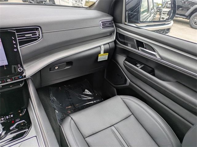 new 2025 Jeep Wagoneer car, priced at $78,770