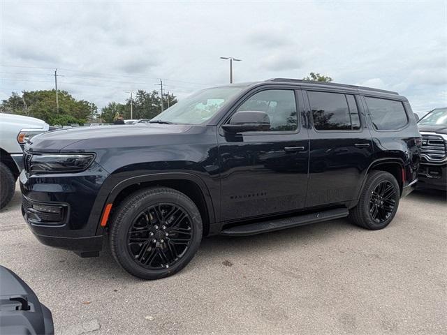 new 2025 Jeep Wagoneer car, priced at $78,770