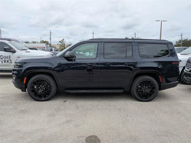 new 2025 Jeep Wagoneer car, priced at $78,770