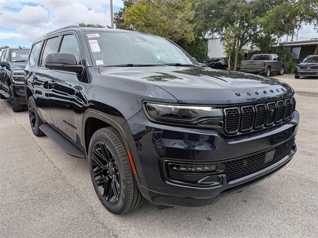 new 2025 Jeep Wagoneer car, priced at $78,770