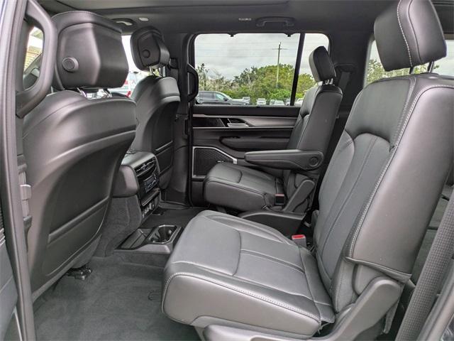 new 2025 Jeep Wagoneer car, priced at $78,770