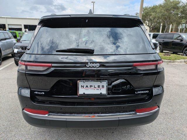 new 2025 Jeep Grand Cherokee car, priced at $35,470