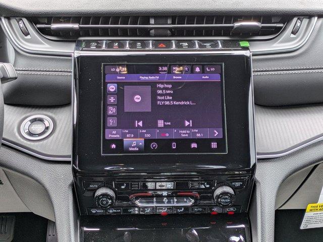 new 2025 Jeep Grand Cherokee car, priced at $35,470