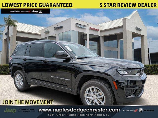 new 2025 Jeep Grand Cherokee car, priced at $35,470