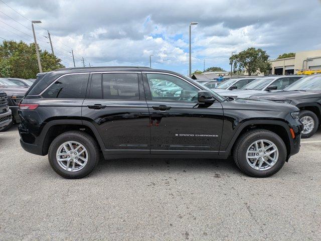 new 2025 Jeep Grand Cherokee car, priced at $35,470
