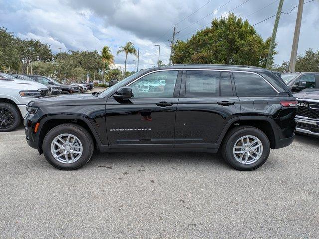 new 2025 Jeep Grand Cherokee car, priced at $35,470