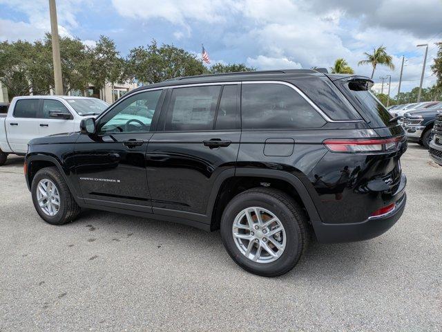 new 2025 Jeep Grand Cherokee car, priced at $35,470