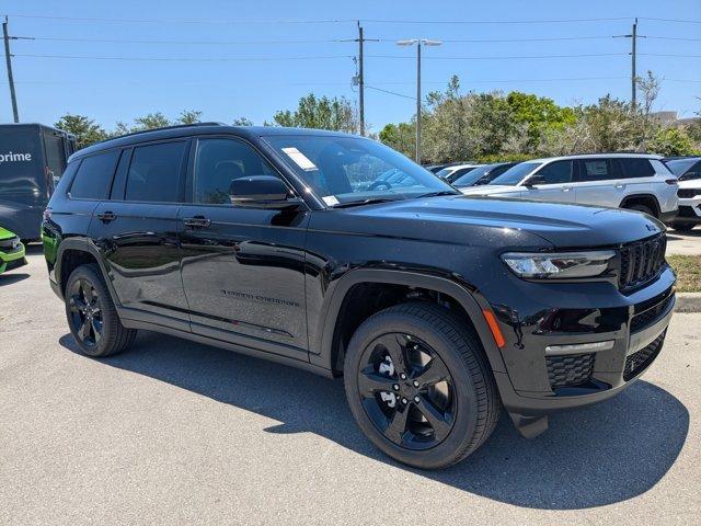 new 2025 Jeep Grand Cherokee L car, priced at $51,507