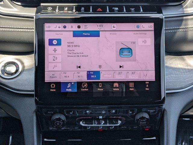 new 2025 Jeep Grand Cherokee L car, priced at $51,507