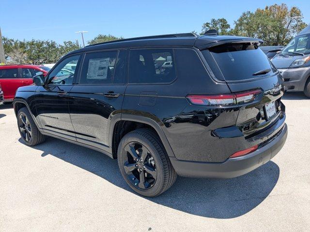 new 2025 Jeep Grand Cherokee L car, priced at $51,507